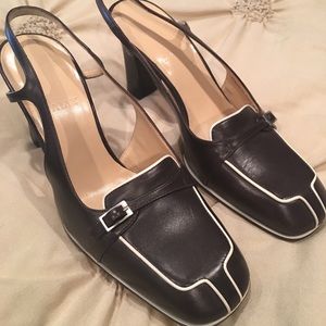 Bally dress shoes